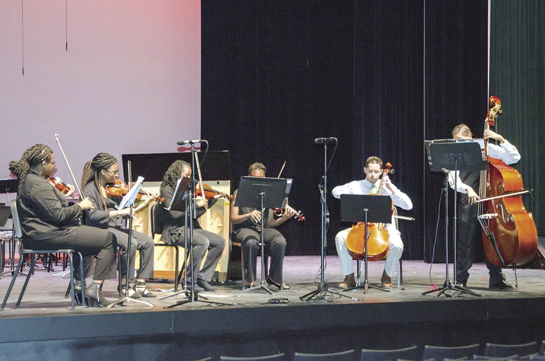 Eau Claire Orchestra